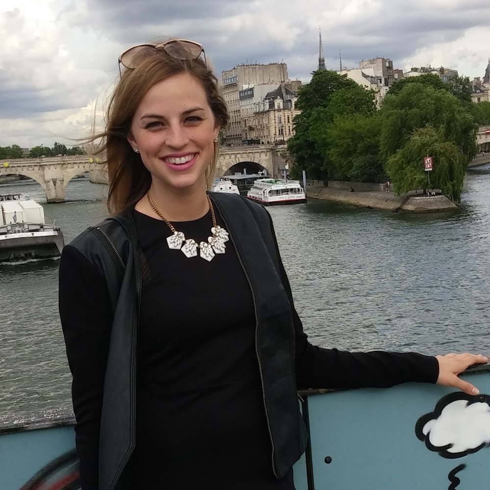 Meet your Posher, Andrea